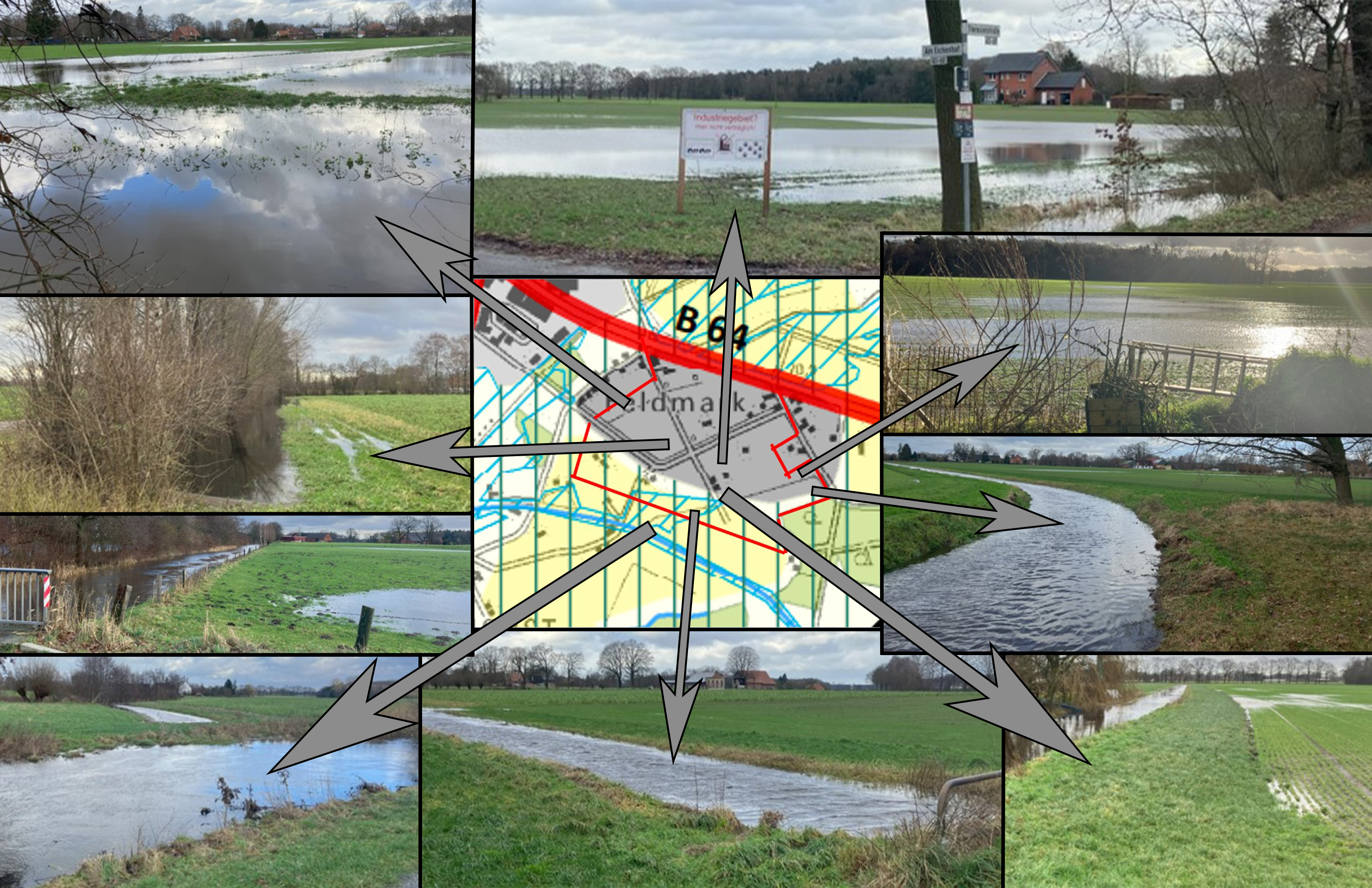 Hochwasser